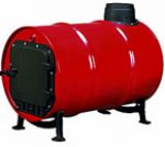 Barrel Stove